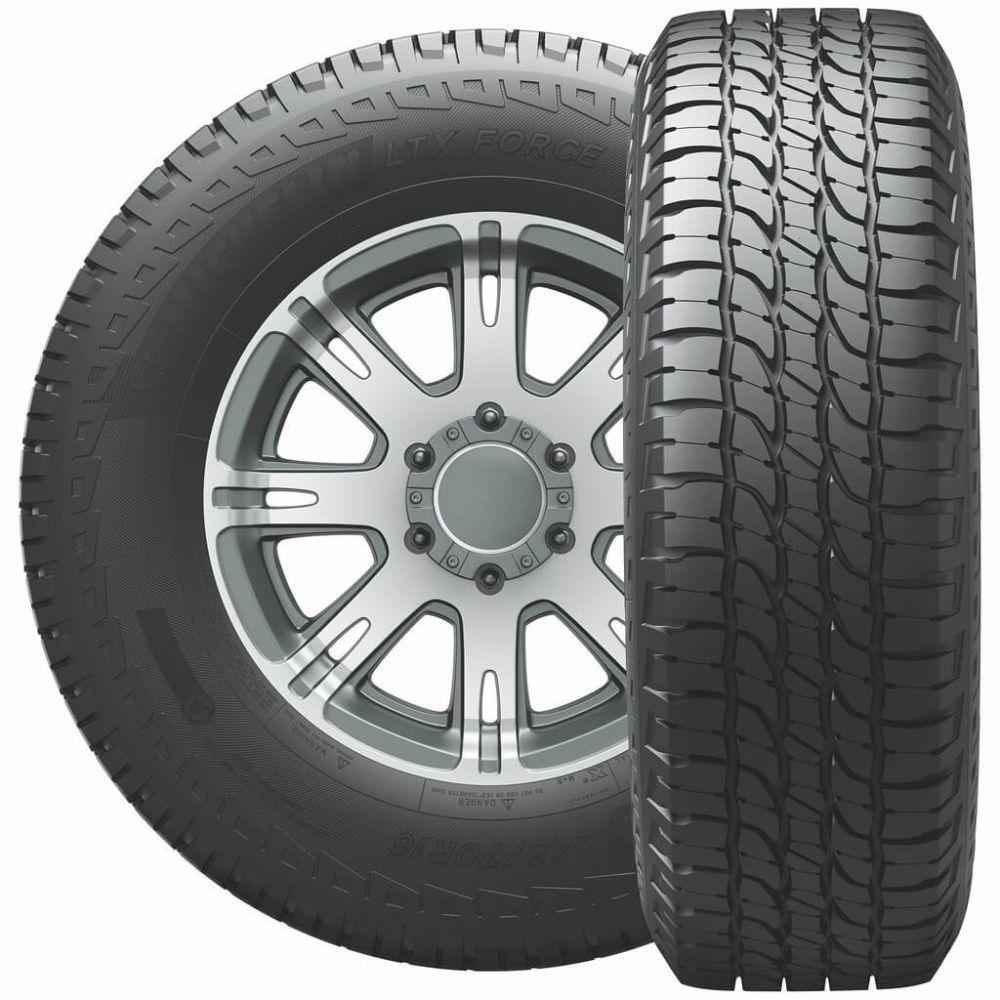 LLANTA MICHELIN LTX FORCE 265 70R16 PARA SUVS Y CAMIONETAS RUEDALLANTAS ECUADOR