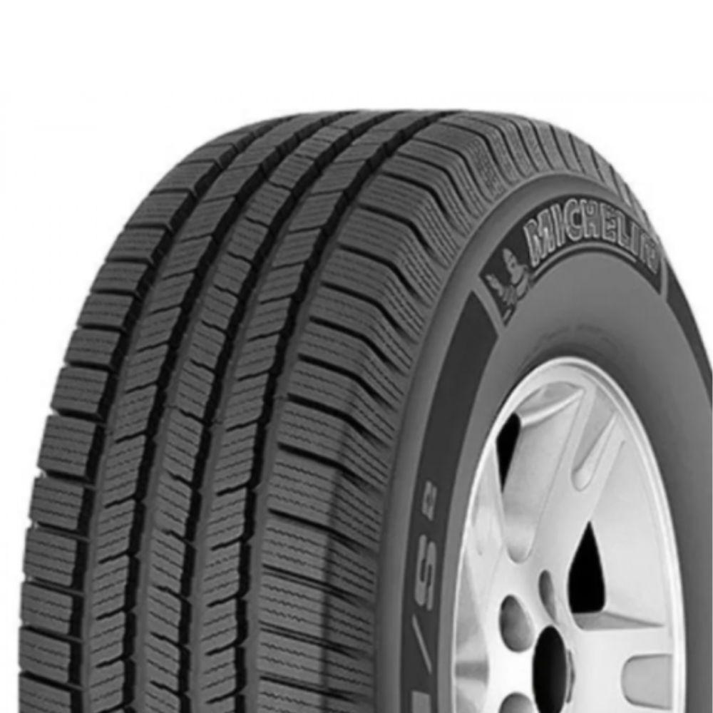 LLANTA MICHELIN LTX MS2 265/60R18 PARA CAMIONETAS RUEDALLANTAS ECUADOR