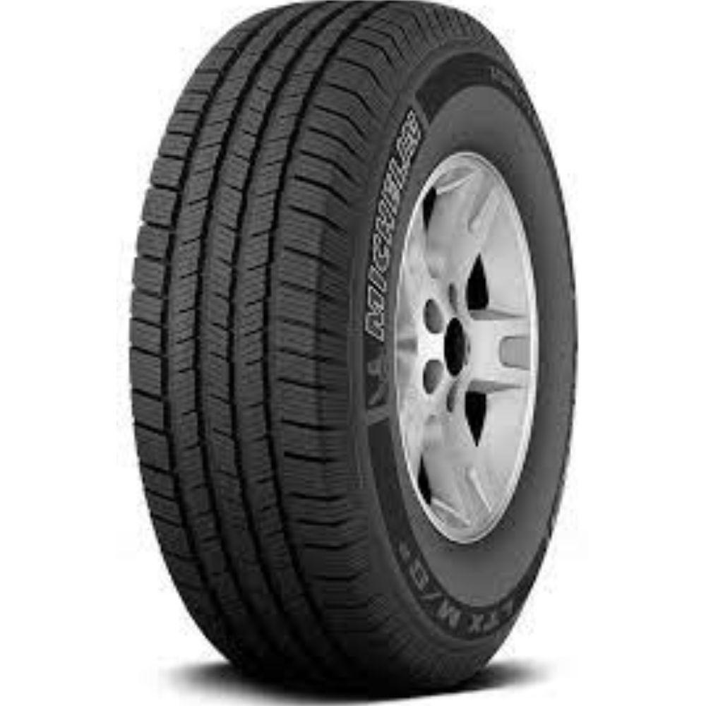 LLANTA MICHELIN LTX MS2 265/60R18 PARA CAMIONETAS RUEDALLANTAS ECUADOR