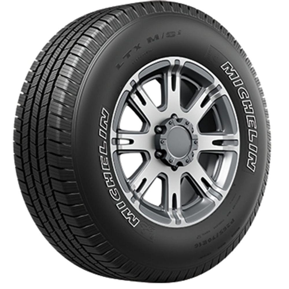 LLANTA MICHELIN LTX MS2 265/70R16 PARA CAMIONETAS RUEDALLANTAS ECUADOR