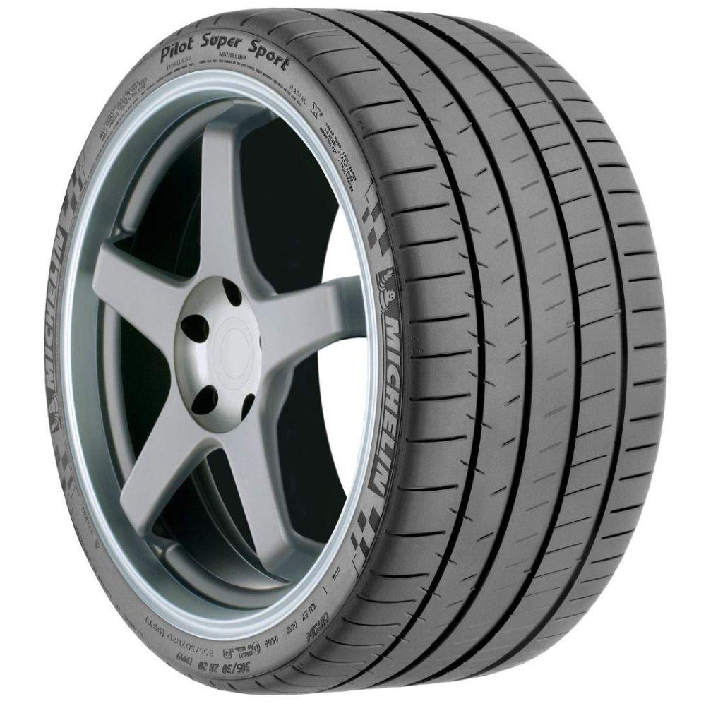 LLANTA MICHELIN PILOT SUPER SPORT 285/40R19 PARA AUTOMÓVILES DEPORTIVOS RUEDALLANTAS ECUADOR