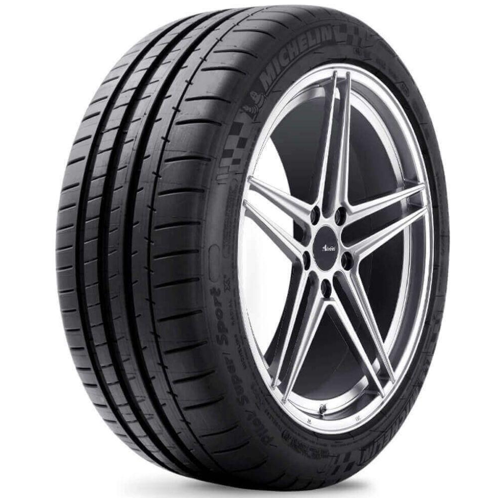 LLANTA MICHELIN PILOT SUPER SPORT 285/40R19 PARA AUTOMÓVILES DEPORTIVOS RUEDALLANTAS ECUADOR
