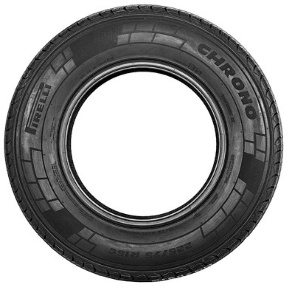 LLANTA PIRELLI CHRONO 225/70R15 C PARA AUTOMÓVILES RUEDALLANTAS ECUADOR