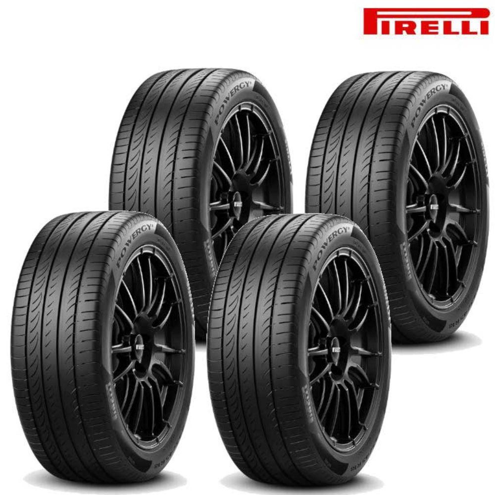 LLANTA PIRELLI POWERGY 195/55R15 PARA AUTOMÓVILES RUEDALLANTAS ECUADOR