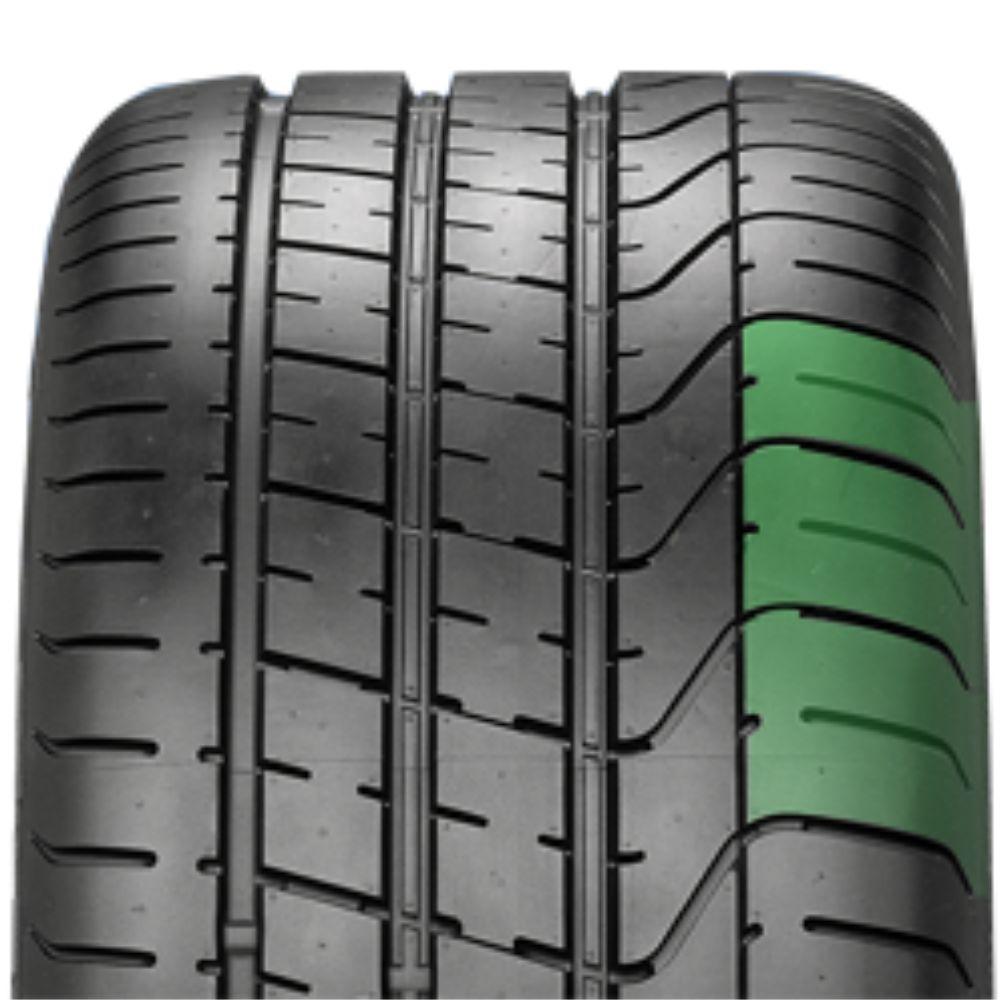 LLANTA PIRELLI PZERO 295 40R21 PARA SUVS RUEDALLANTAS ECUADOR