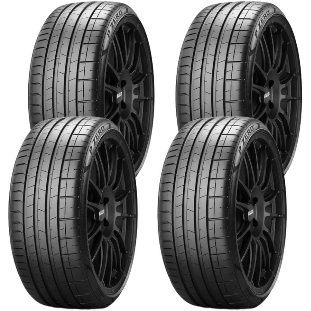 LLANTA PIRELLI PZERO PZ4 255/50R21 PARA SUVS RUEDALLANTAS ECUADOR