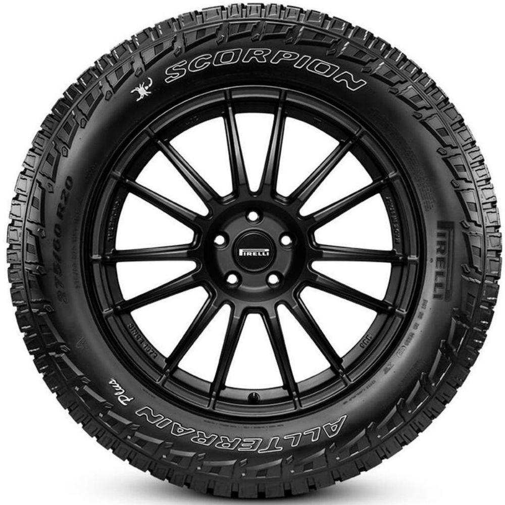 LLANTA PIRELLI SCORPION ALL TERRAIN PLUS 315/70R17 PARA CAMIONETAS TODO TERRENO RUEDALLANTAS ECUADOR