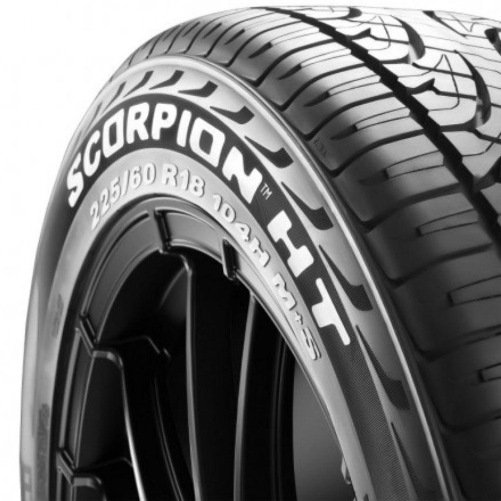 LLANTA PIRELLI SCORPION HT 265/60R18 PARA SUVS Y CAMIONETAS RUEDALLANTAS ECUADOR