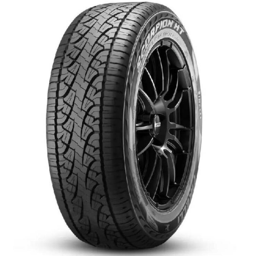 LLANTA PIRELLI SCORPION HT 265/60R18 PARA SUVS Y CAMIONETAS RUEDALLANTAS ECUADOR