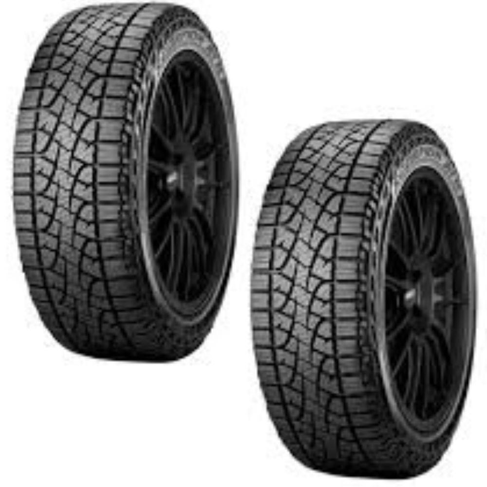 LLANTA PIRELLI SCORPION HT 265/60R18 PARA SUVS Y CAMIONETAS RUEDALLANTAS ECUADOR