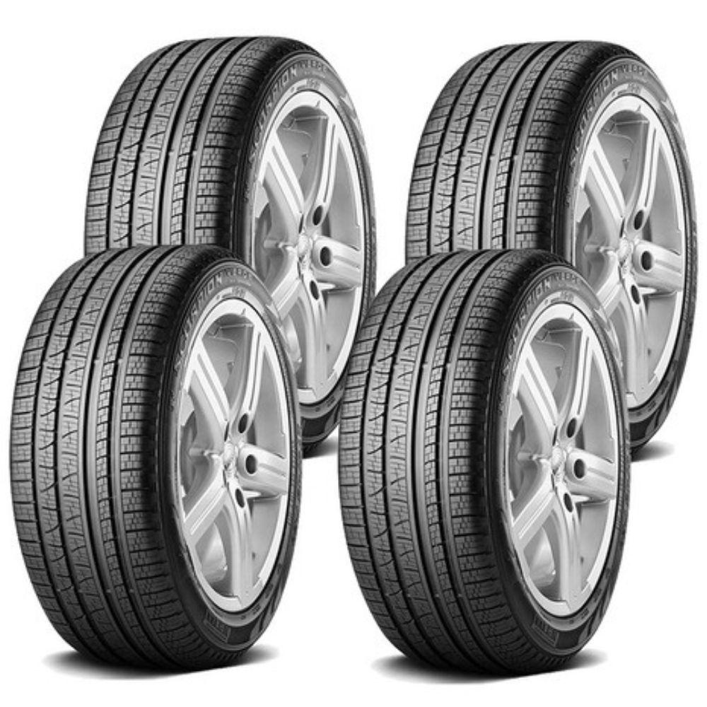 LLANTA PIRELLI SCORPION VERDE ALL SEASON 265/50R19 PARA SUVS RUEDALLANTAS ECUADOR