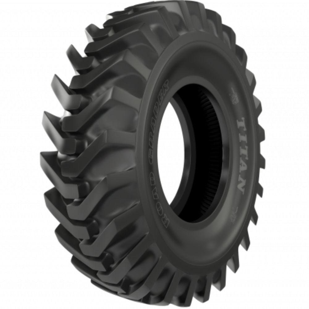 LLANTA TITAN TRT G2/L2 14.00-24 PARA MOTONIVELADORAS RUEDALLANTAS ECUADOR