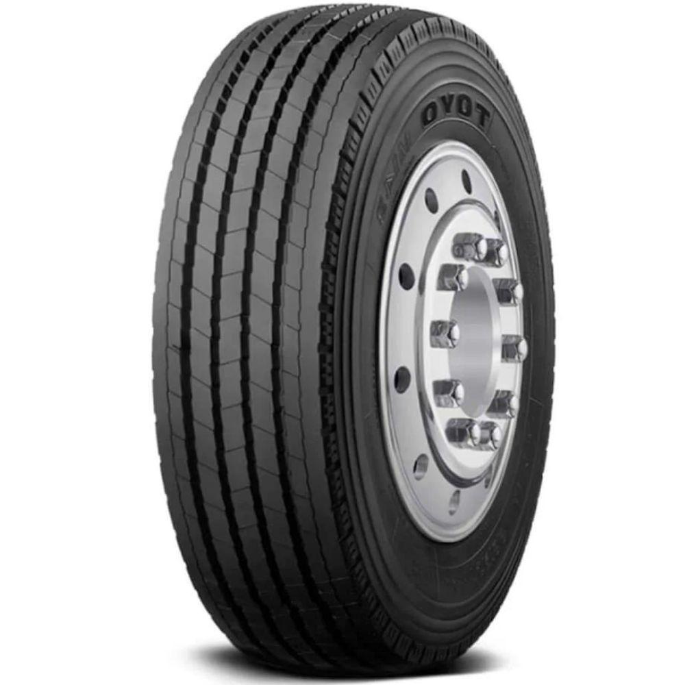 LLANTA TOYO TIRES M143 9.5R17.5 PARA CAMIONES Y BUSES RUEDALLANTAS ECUADOR