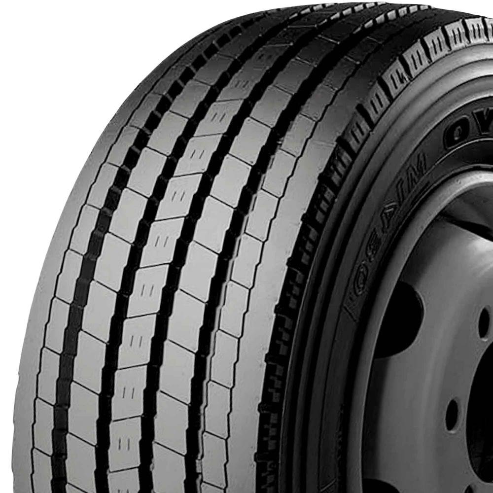 LLANTA TOYO TIRES M143 9.5R17.5 PARA CAMIONES Y BUSES RUEDALLANTAS ECUADOR