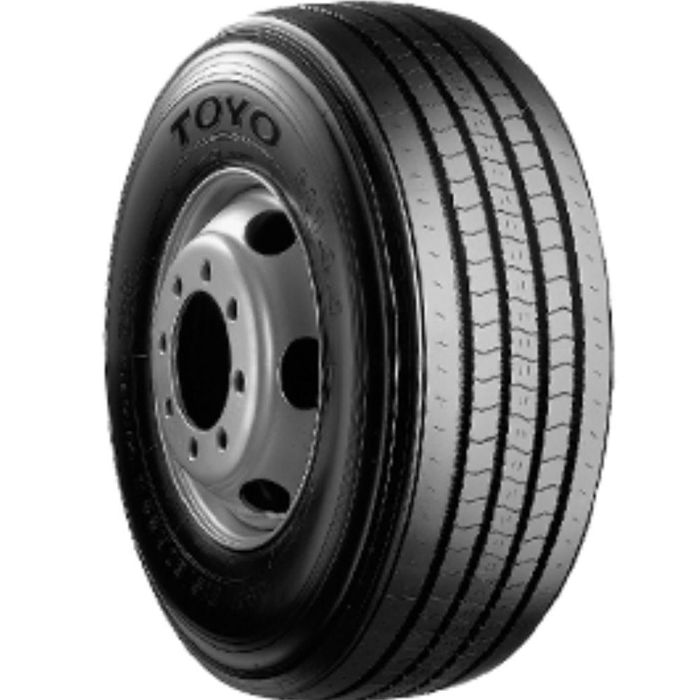 LLANTA TOYO TIRES M144A 295/80R22.5 18PR PARA CAMIONES Y BUSES RUEDALLANTAS ECUADOR