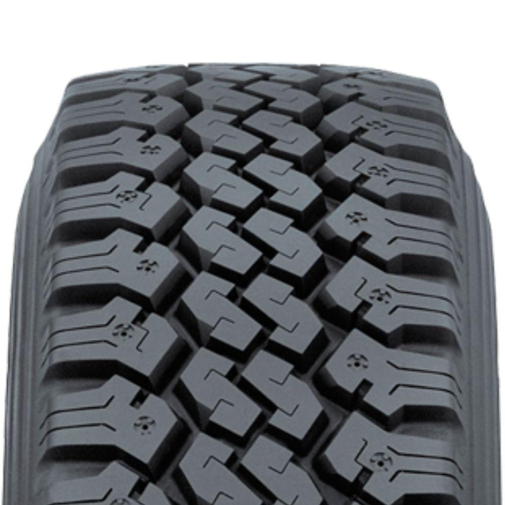 LLANTA TOYO TIRES M55 LT235/75R15 PARA CAMIONETAS TODO TERRENO RUEDALLANTAS ECUADOR