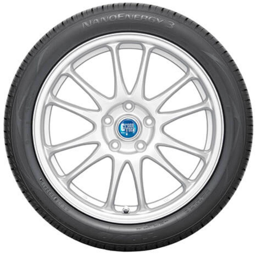 LLANTA TOYO TIRES NANOENERGY 3 165/70R13 PARA AUTOMÓVILES RUEDALLANTAS ECUADOR