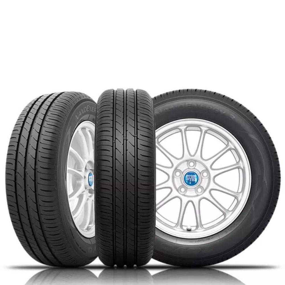 LLANTA TOYO TIRES NANOENERGY 3 175/70R13 PARA AUTOMÓVILES RUEDALLANTAS ECUADOR