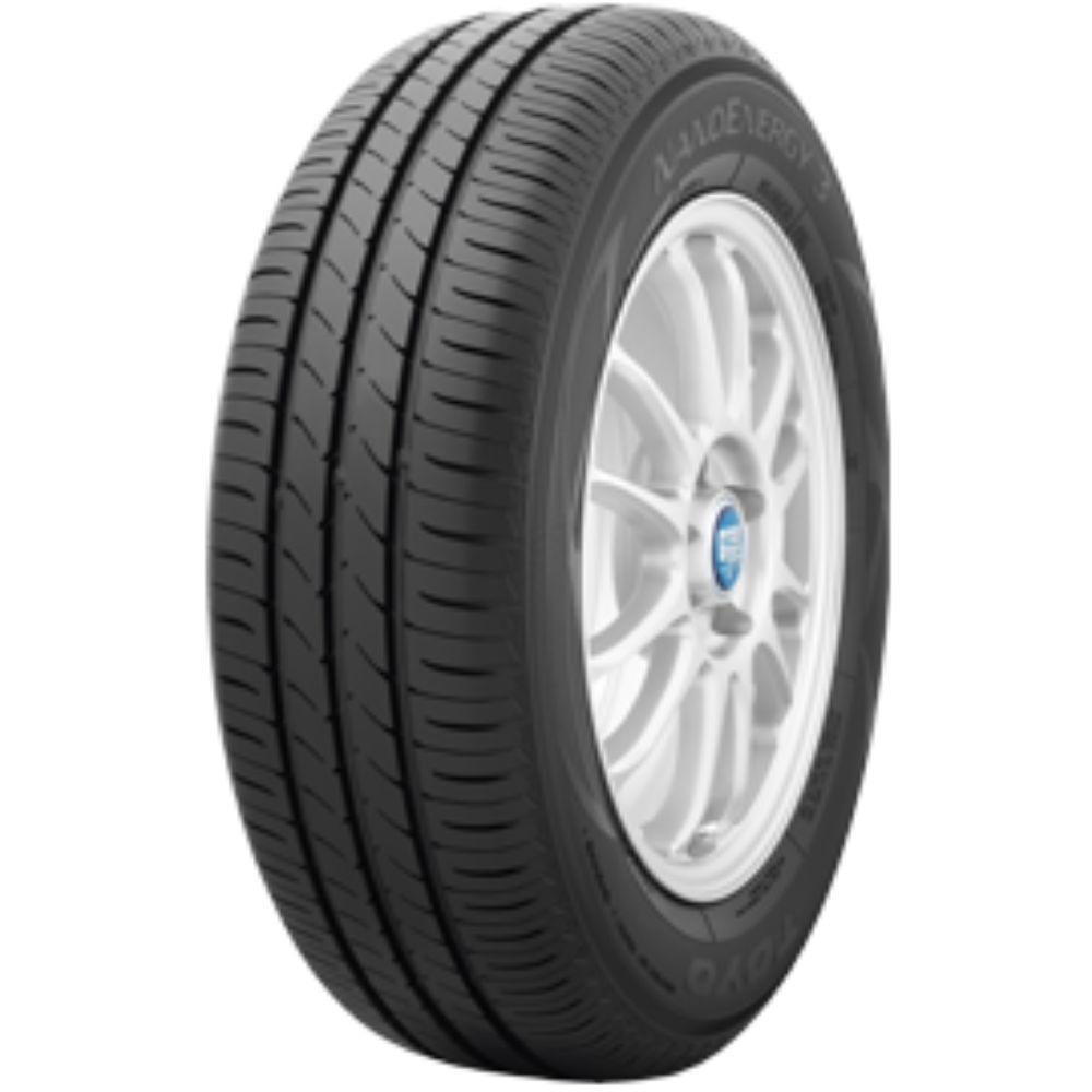 LLANTA TOYO TIRES NANOENERGY 3 175/70R13 PARA AUTOMÓVILES RUEDALLANTAS ECUADOR