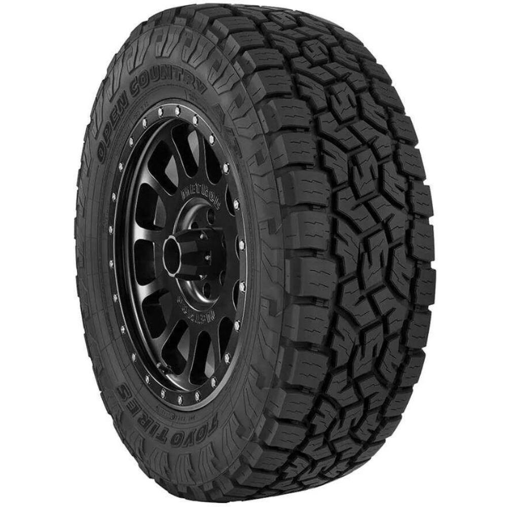 LLANTA TOYO TIRES OPEN COUNTRY AT II P235/70R16 PARA CAMIONETAS TODO TERRENO RUEDALLANTAS ECUADOR