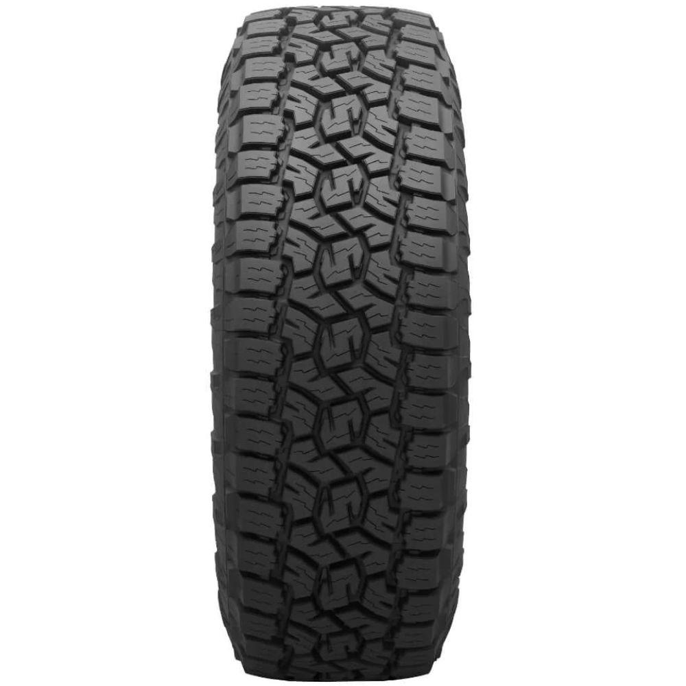 LLANTA TOYO TIRES OPEN COUNTRY AT II P235/70R16 PARA CAMIONETAS TODO TERRENO RUEDALLANTAS ECUADOR