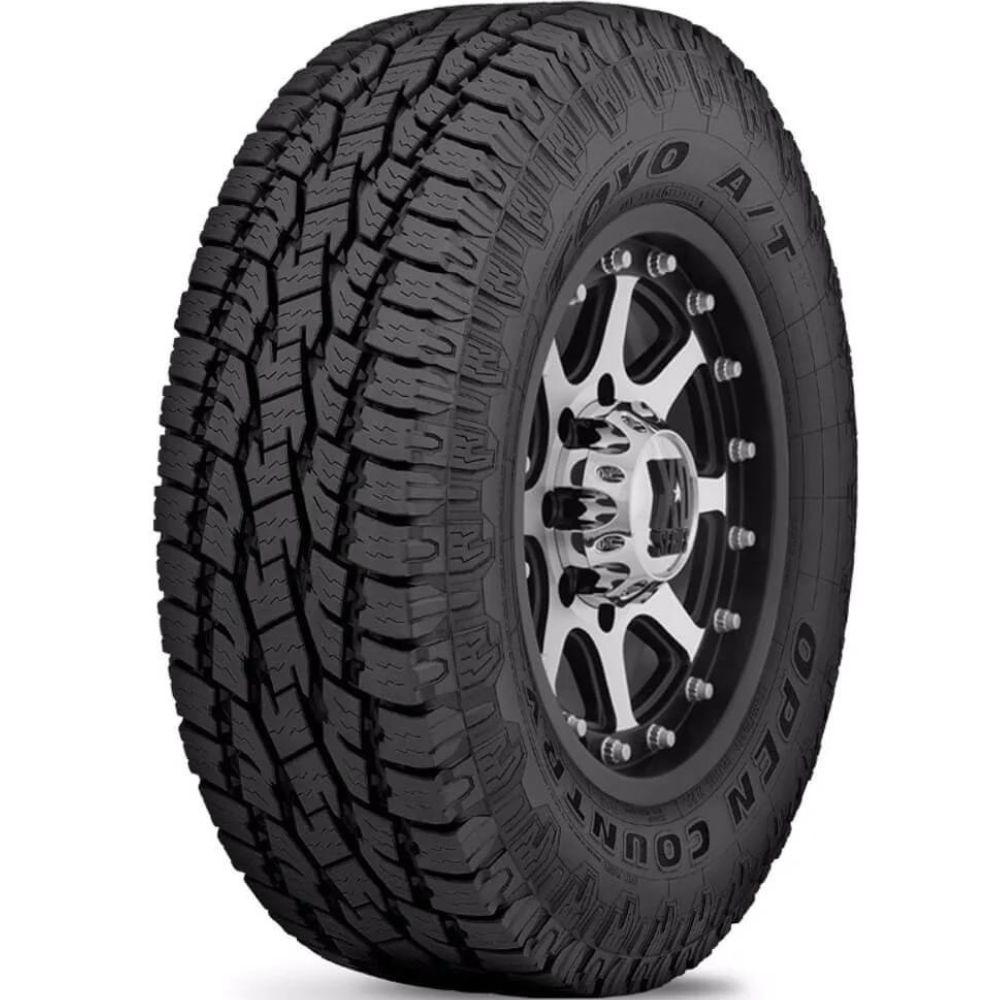 LLANTA TOYO TIRES OPEN COUNTRY AT LT305/55R20 PARA CAMIONETAS TODO TERRENO RUEDALLANTAS ECUADOR