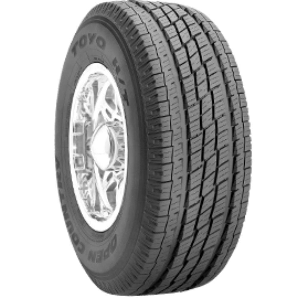 LLANTA TOYO TIRES OPEN COUNTRY H/T 225/70R16 PARA SUVS Y CAMIONETAS RUEDALLANTAS ECUADOR