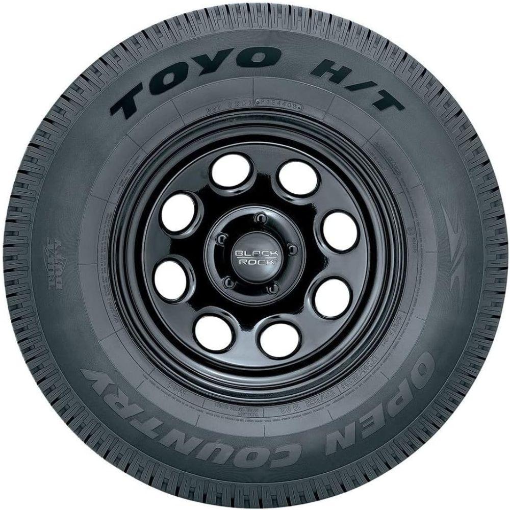 LLANTA TOYO TIRES OPEN COUNTRY H/T P265/70R18 PARA SUVS Y CAMIONETAS RUEDALLANTAS ECUADOR