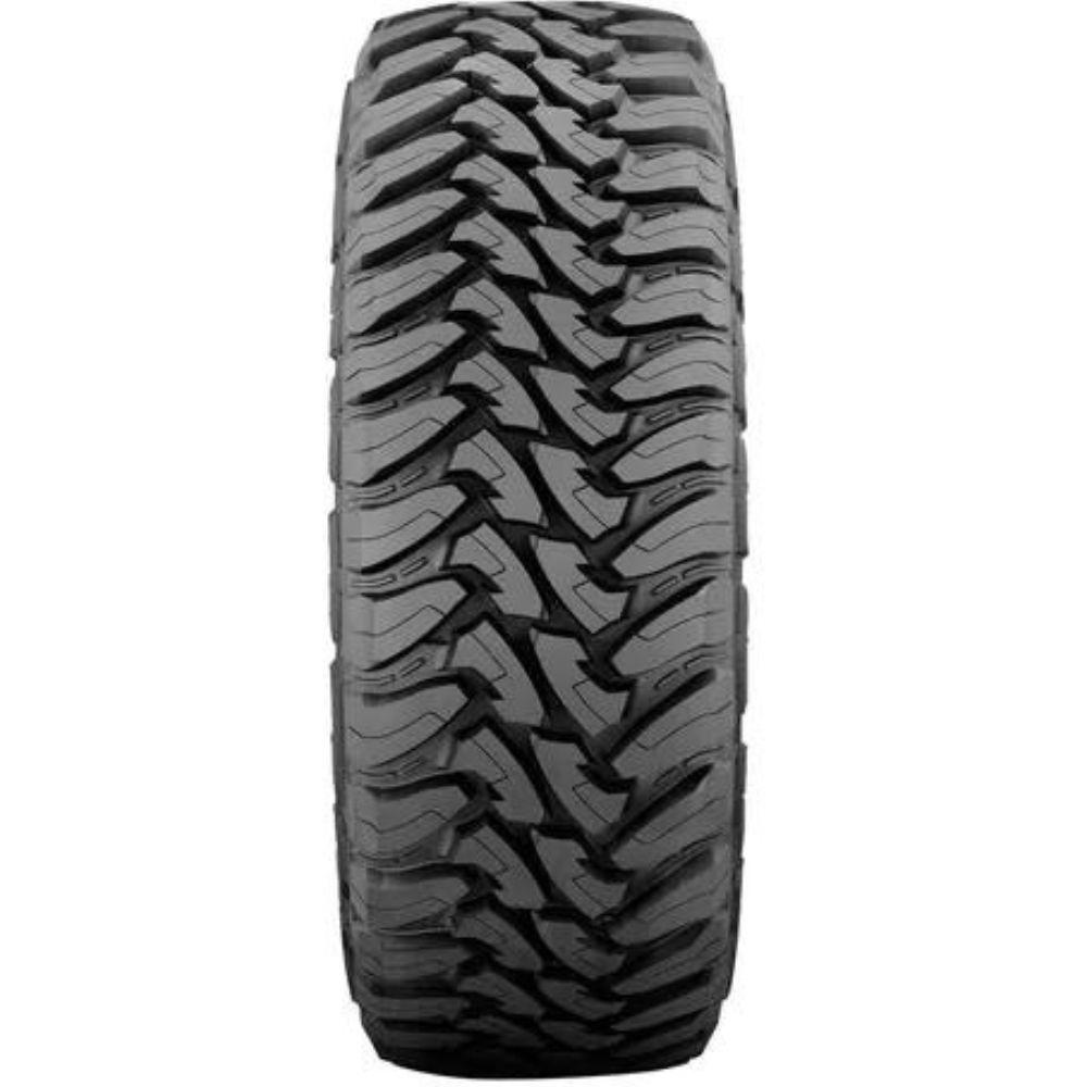 LLANTA TOYO TIRES OPEN COUNTRY M/T LT265/70R17 PARA CAMIONETAS TODO TERRENO RUEDALLANTAS ECUADOR