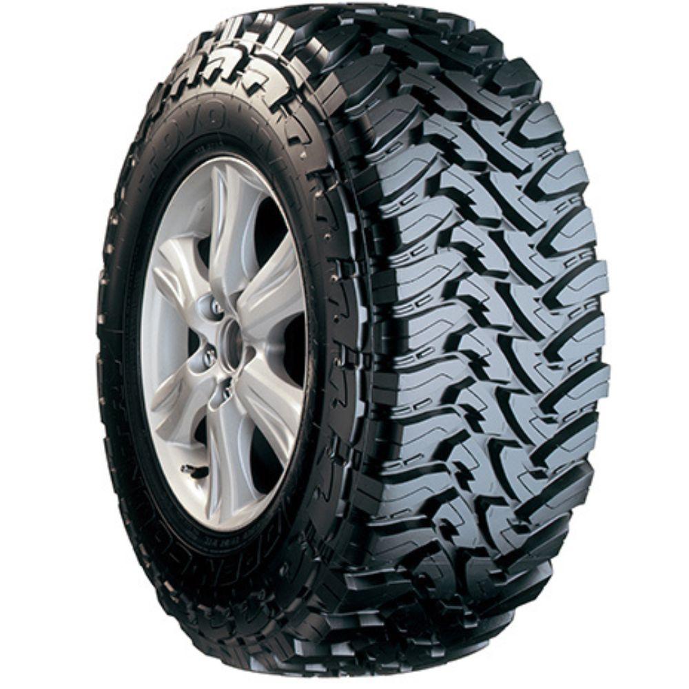 LLANTA TOYO TIRES OPEN COUNTRY M/T LT265/70R17 PARA CAMIONETAS TODO TERRENO RUEDALLANTAS ECUADOR