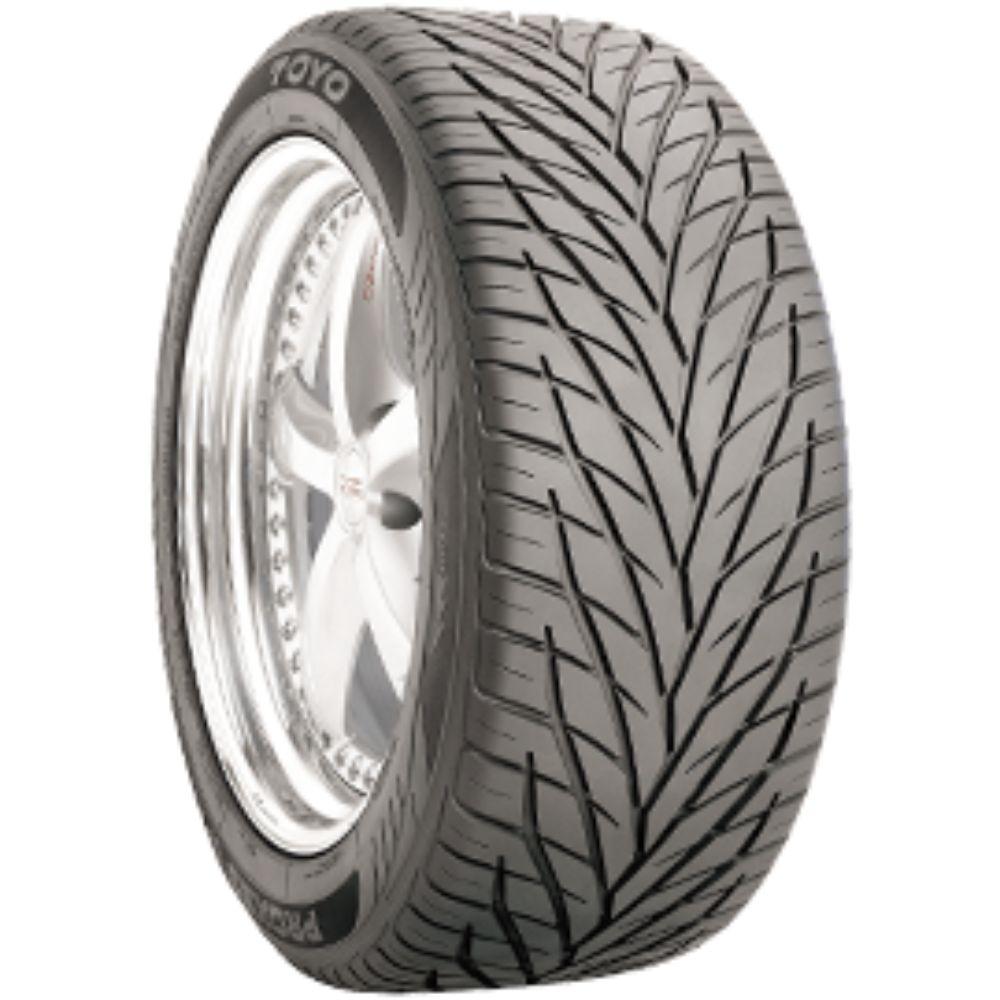 LLANTA TOYO TIRES PROXES ST P295/50R15 PARA SUVS DEPORTIVOS RUEDALLANTAS ECUADOR