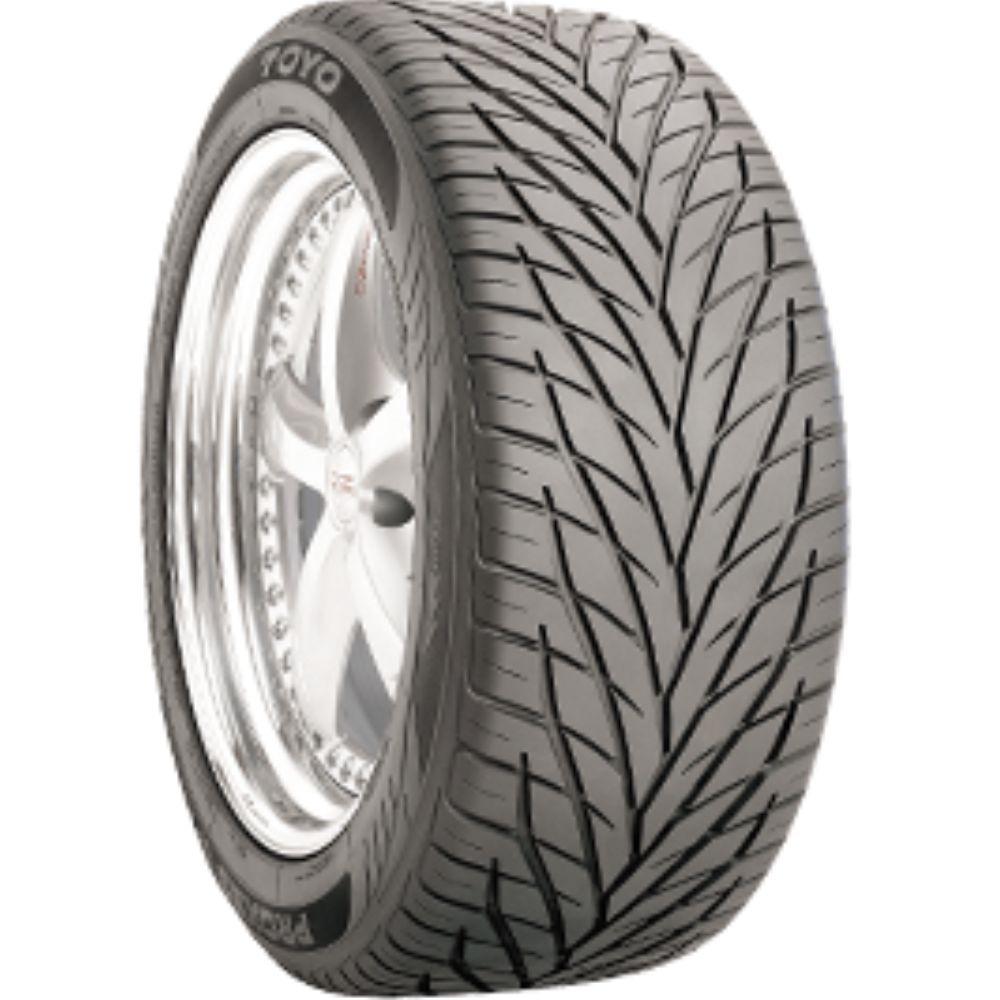 LLANTA TOYO TIRES PROXES ST P295/50R15 PARA SUVS DEPORTIVOS RUEDALLANTAS ECUADOR