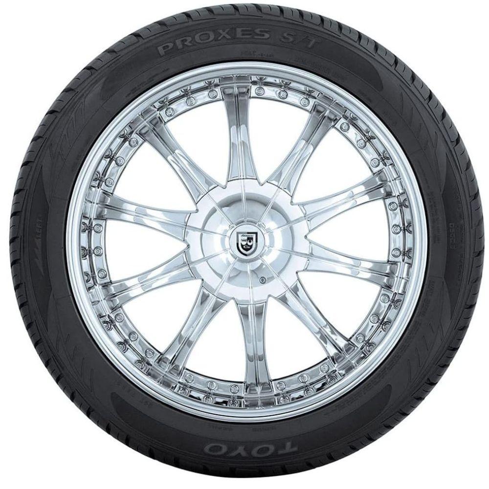 LLANTA TOYO TIRES PROXES ST P295/50R15 PARA SUVS DEPORTIVOS RUEDALLANTAS ECUADOR