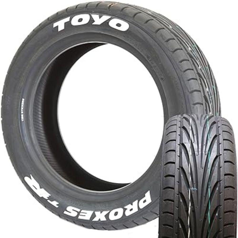 LLANTA TOYO TIRES PROXES T1-R 195/55R15 PARA AUTOMÓVILES DEPORTIVOS RUEDALLANTAS ECUADOR