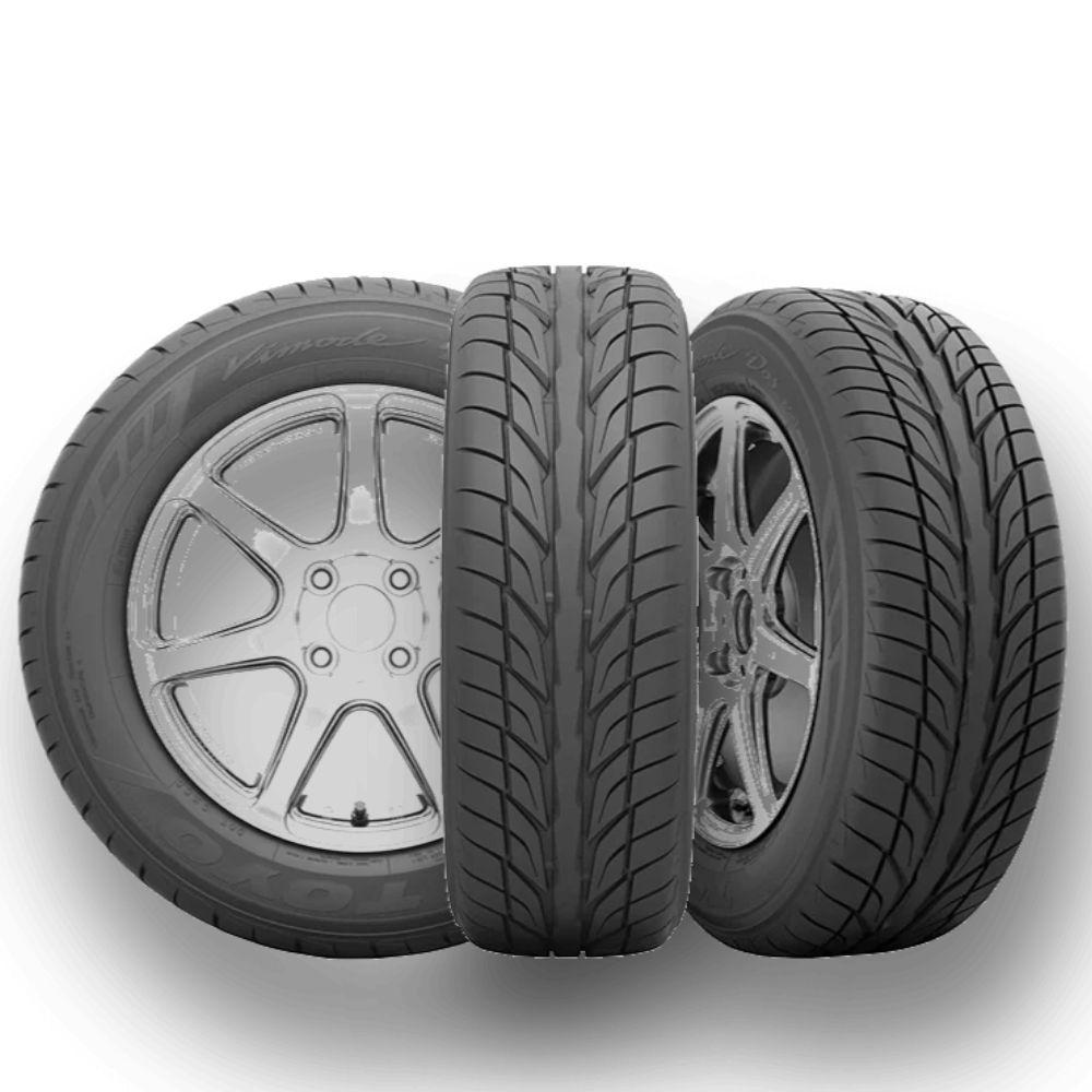 LLANTA TOYO TIRES PROXES VIMODE 2 205/60R15 PARA AUTOMÓVILES RUEDALLANTAS ECUADOR