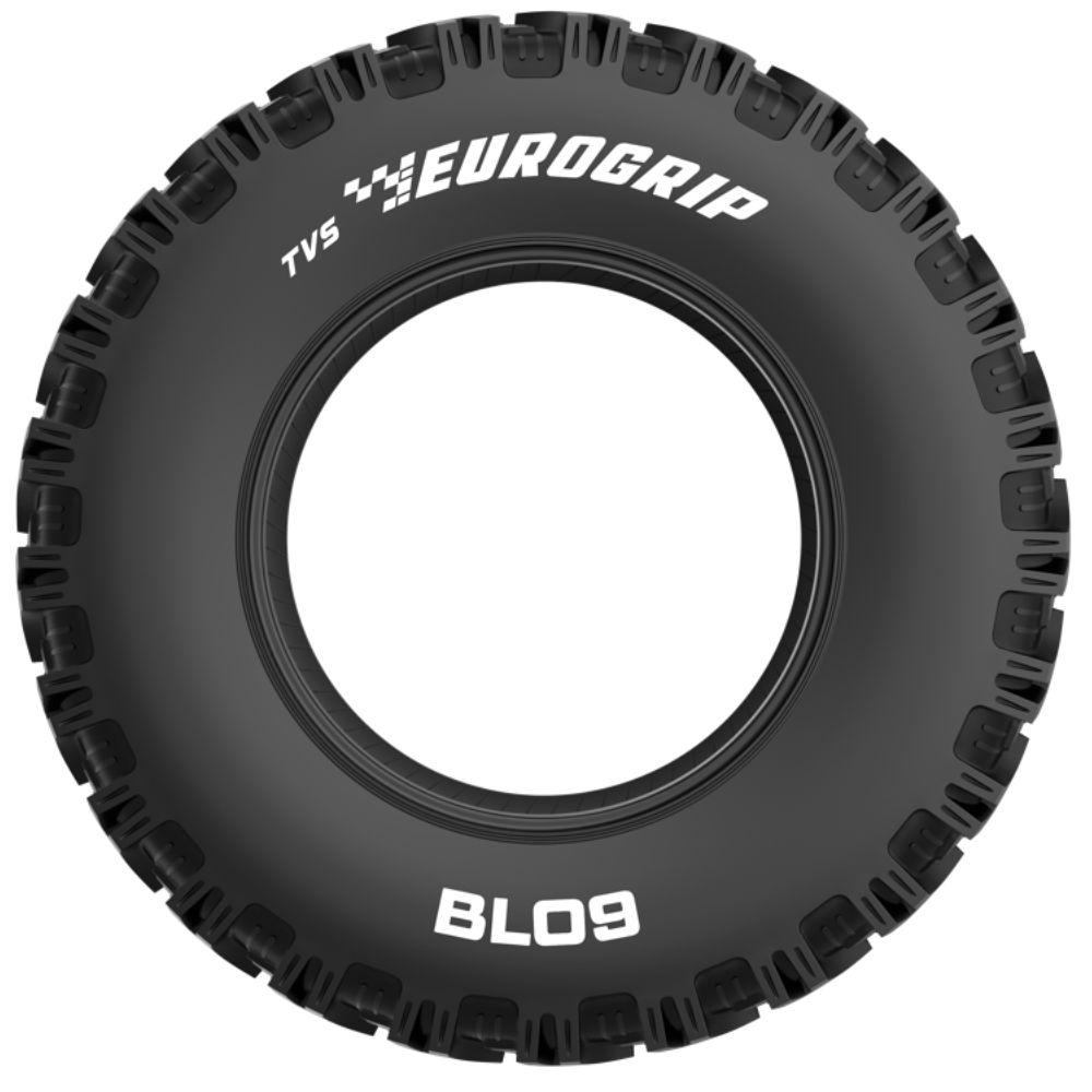 LLANTA TVS EUROGRIP BL09 16.9-28 L4 PARA TRACTORES Y MAQUINARIA AGRÍCOLA RUEDALLANTAS ECUADOR