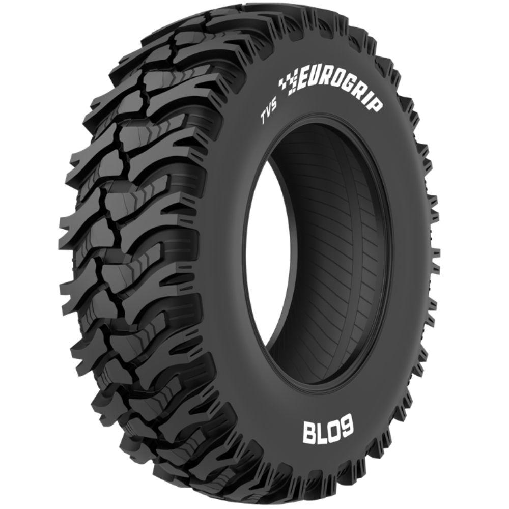 LLANTA TVS EUROGRIP BL09 16.9-28 L4 PARA TRACTORES Y MAQUINARIA AGRÍCOLA RUEDALLANTAS ECUADOR