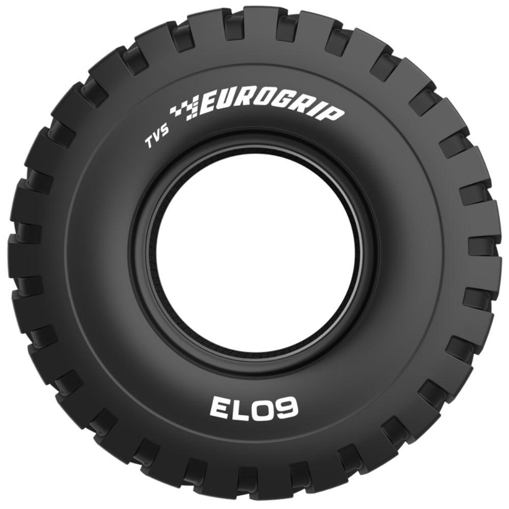 LLANTA TVS EUROGRIP EL09 20.5-25 L3 PARA CARGADORAS RUEDALLANTAS ECUADOR