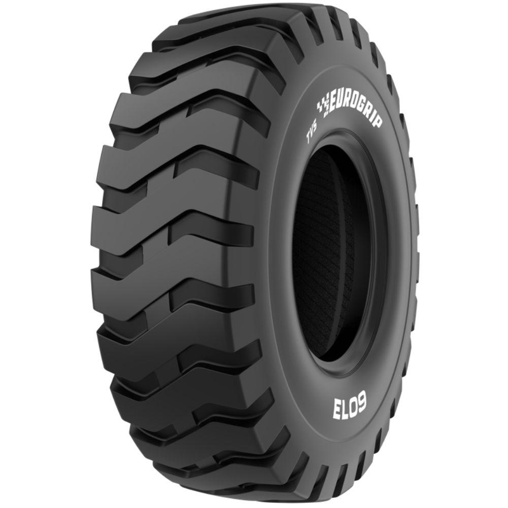 LLANTA TVS EUROGRIP EL09 20.5-25 L3 PARA CARGADORAS RUEDALLANTAS ECUADOR