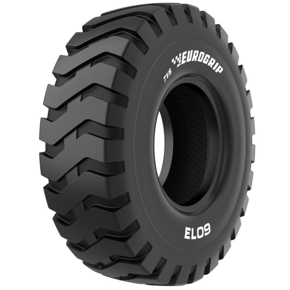 LLANTA TVS EUROGRIP EL09 20.5-25 L3 PARA CARGADORAS RUEDALLANTAS ECUADOR