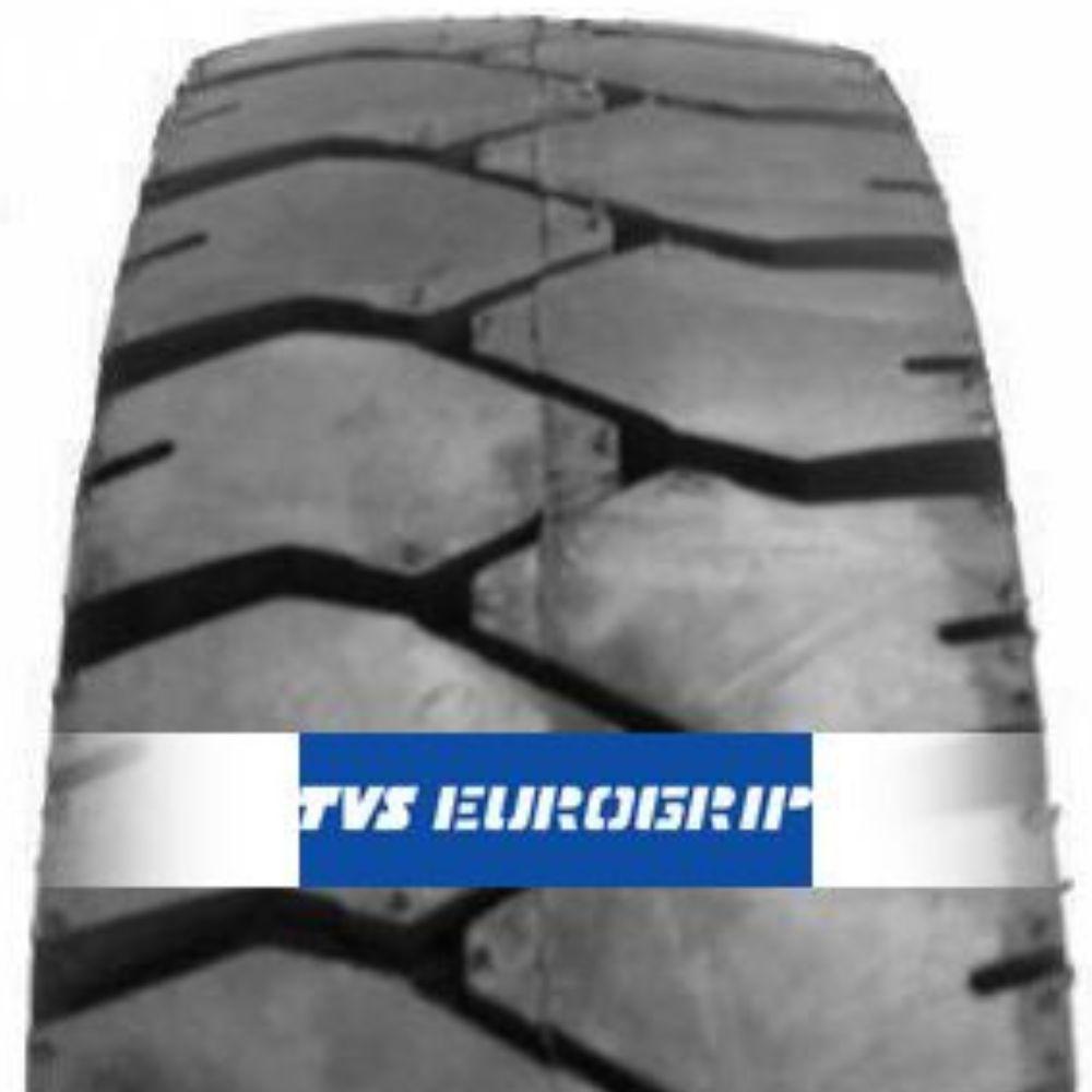 LLANTA NEUMÁTICA TVS EUROGRIP IT30 27X10-12 SET PARA MONTACARGAS RUEDALLANTAS ECUADOR