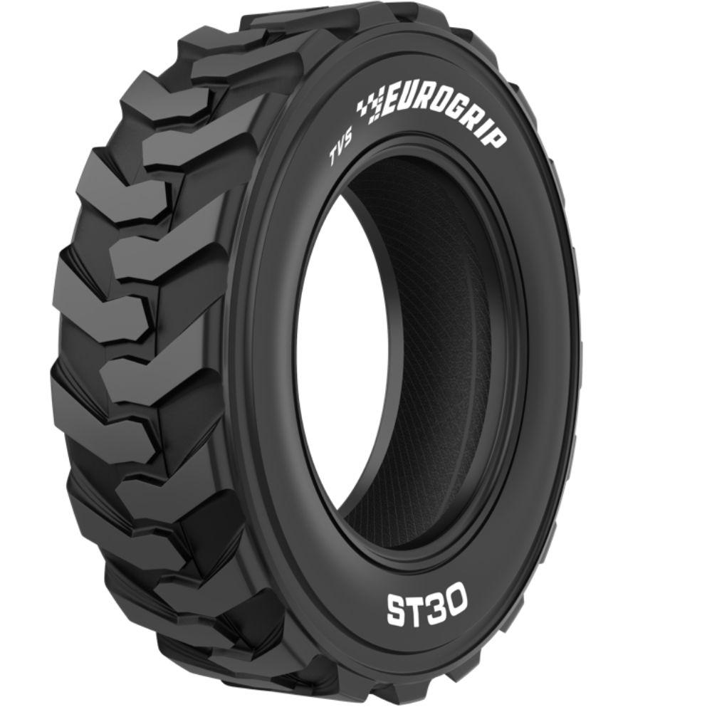 LLANTA TVS EUROGRIP ST 30 10-16.5 R4 PARA MINICARGADORAS BOBCAT RUEDALLANTAS ECUADOR