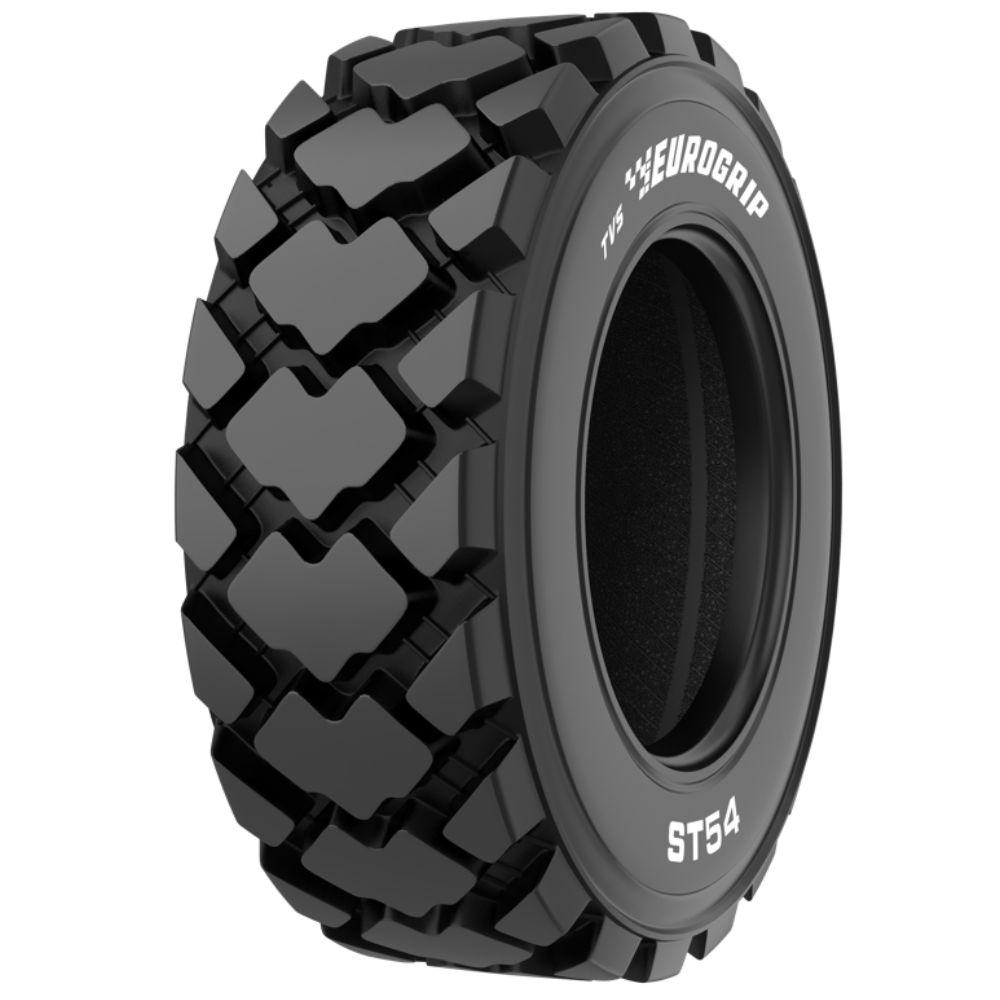 LLANTA TVS EUROGRIP ST 54 10-16.5 R4 PARA MINICARGADORAS BOBCAT RUEDALLANTAS ECUADOR
