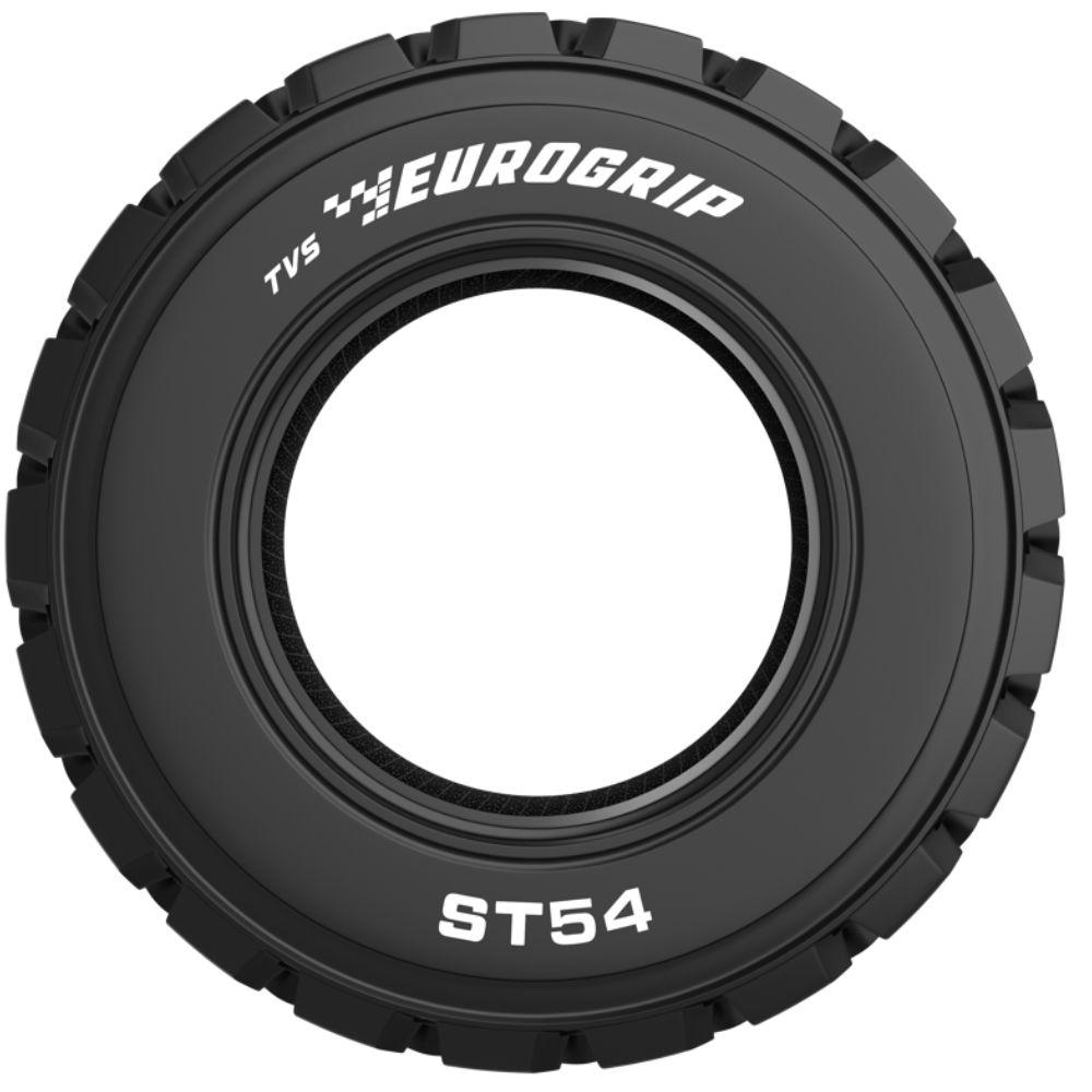 LLANTA TVS EUROGRIP ST 54 12-16.5 L5 PARA MINICARGADORAS BOBCAT RUEDALLANTAS ECUADOR