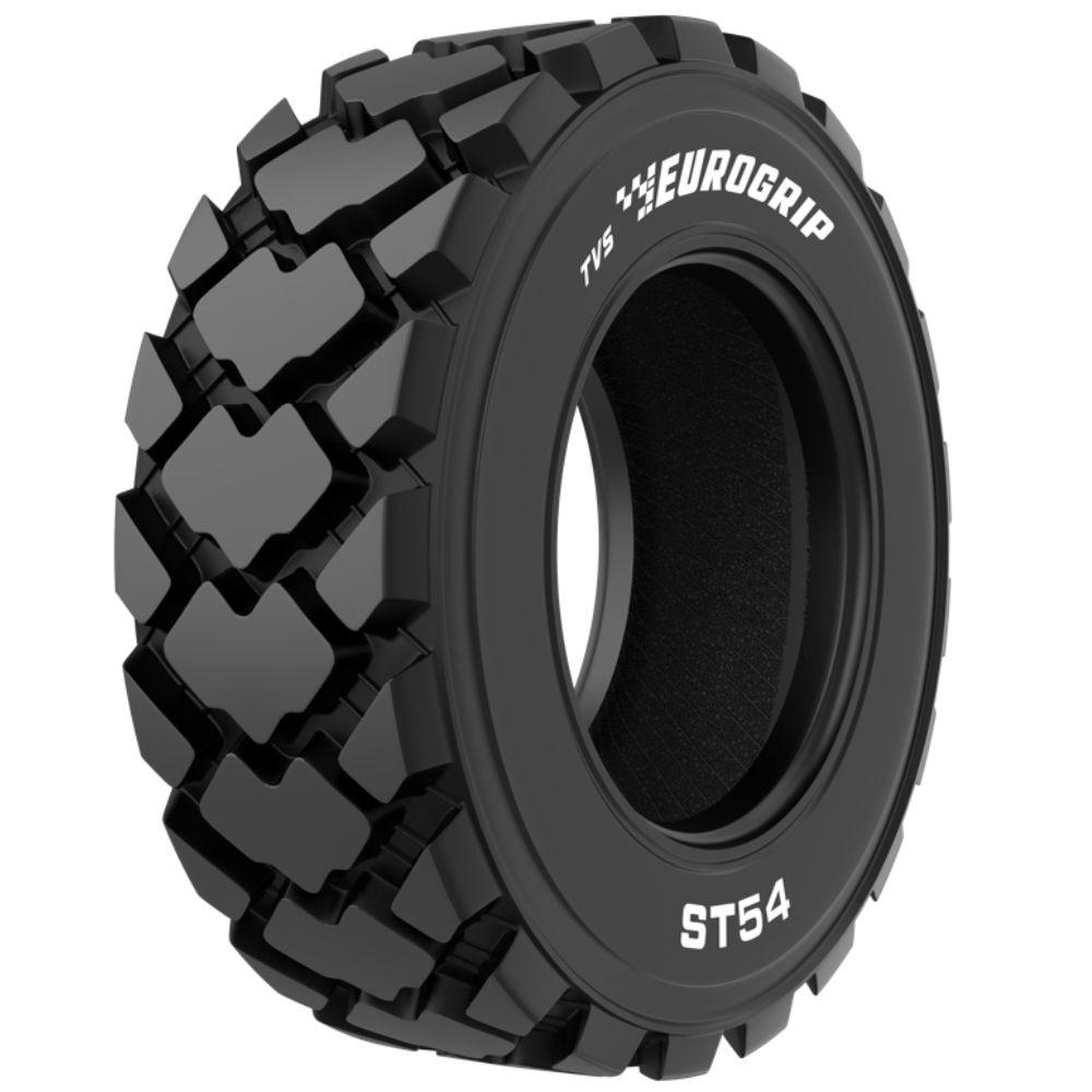 LLANTA TVS EUROGRIP ST 54 12-16.5 L5 PARA MINICARGADORAS BOBCAT RUEDALLANTAS ECUADOR