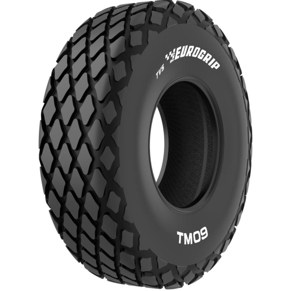 LLANTA TVS EUROGRIP TM 09 HD 23.1-26 R3 16PR DIAMANTE PARA RODILLOS RUEDALLANTAS ECUADOR