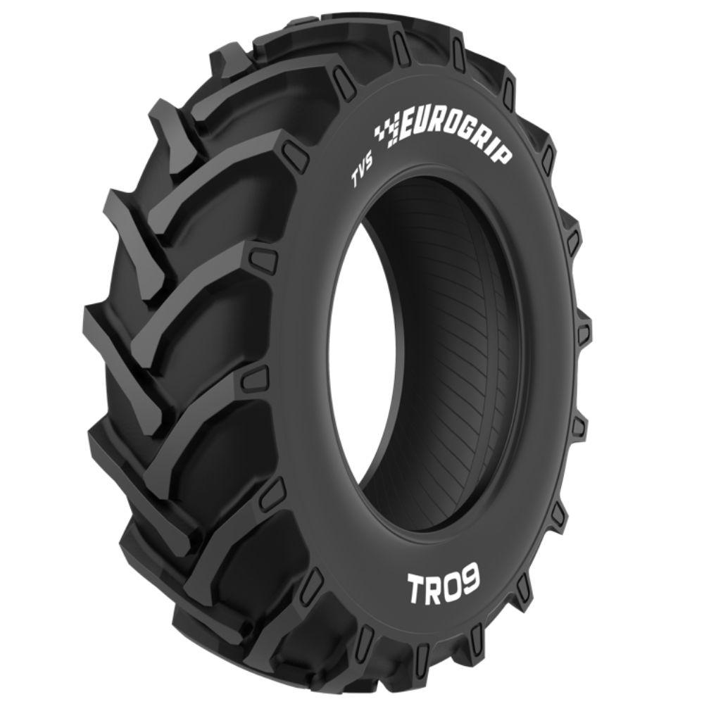 LLANTA TVS EUROGRIP TR 09 12.4-28 R1 PARA TRACTORES Y MAQUINARIA AGRÍCOLA RUEDALLANTAS ECUADOR