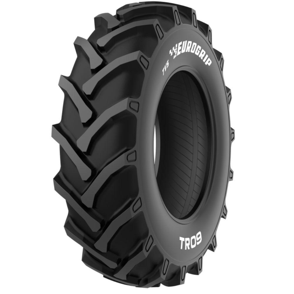 LLANTA TVS EUROGRIP TR 09 16.9-28 R1 PARA TRACTORES Y MAQUINARIA AGRÍCOLA RUEDALLANTAS ECUADOR