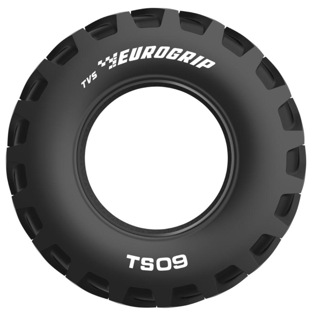 LLANTA TVS EUROGRIP TS 09 10.0/75-15.3 R1 PARA TRACTORES Y MAQUINARIA AGRÍCOLA RUEDALLANTAS ECUADOR