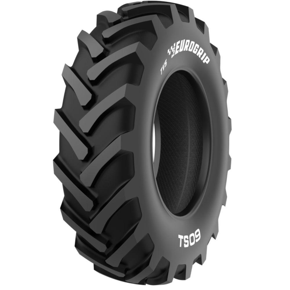 LLANTA TVS EUROGRIP TS 09 10.0/75-15.3 R1 PARA TRACTORES Y MAQUINARIA AGRÍCOLA RUEDALLANTAS ECUADOR